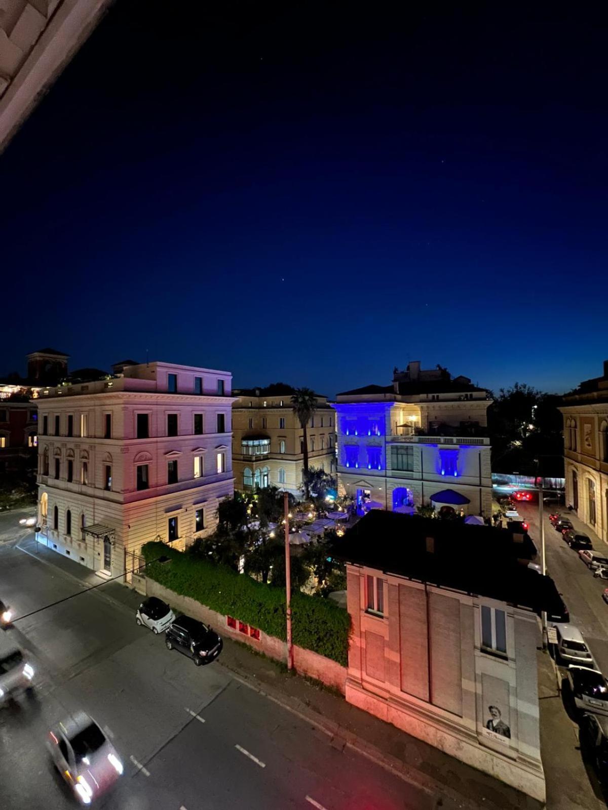 Adelaide Suite Dreams Rom Exterior foto