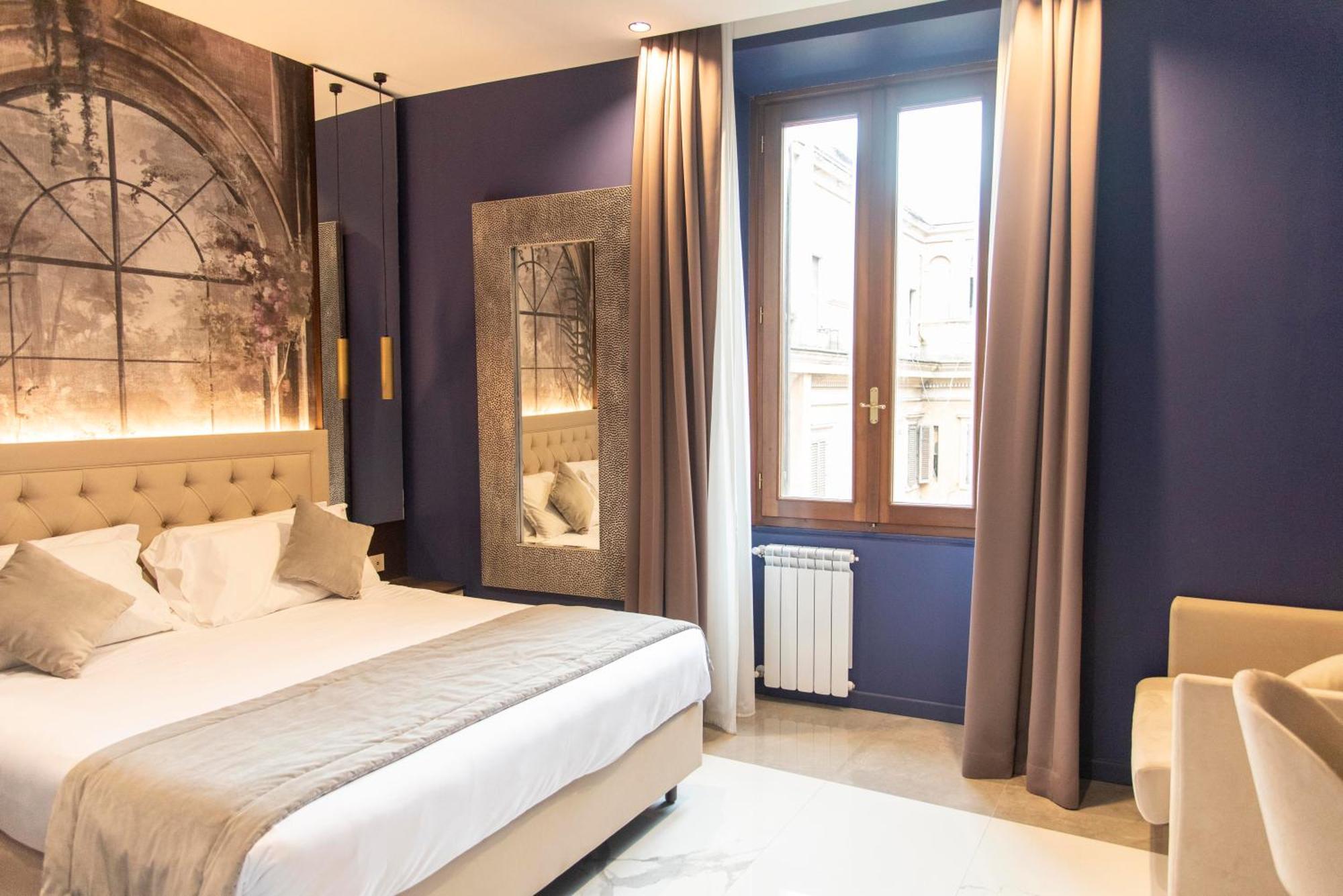 Adelaide Suite Dreams Rom Exterior foto