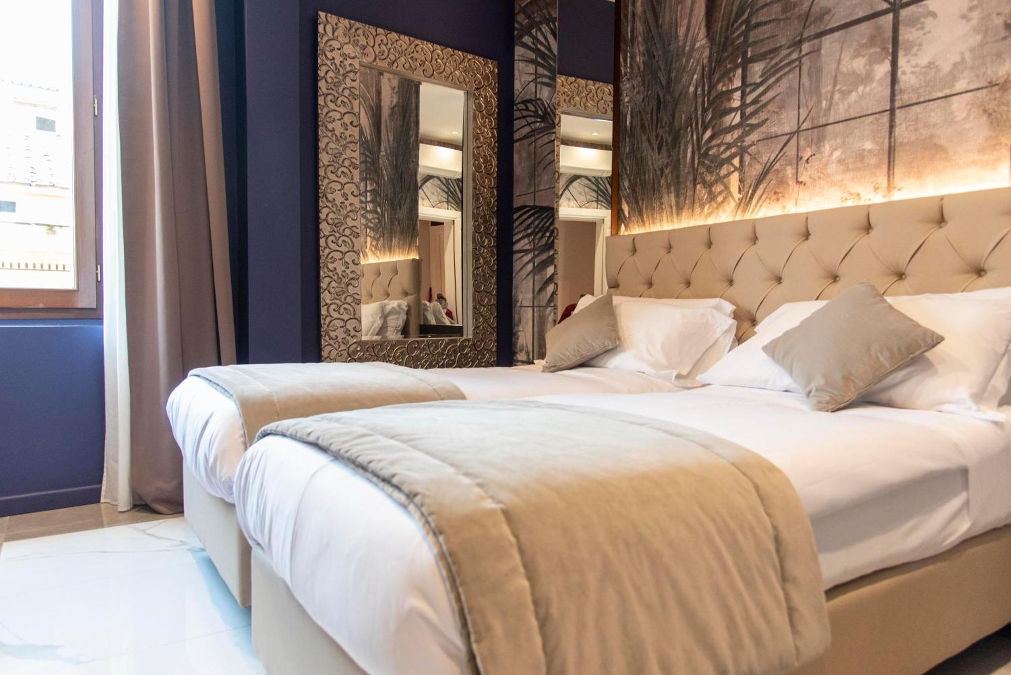 Adelaide Suite Dreams Rom Exterior foto