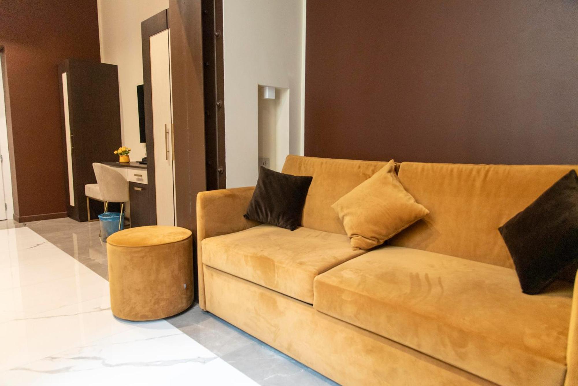 Adelaide Suite Dreams Rom Exterior foto