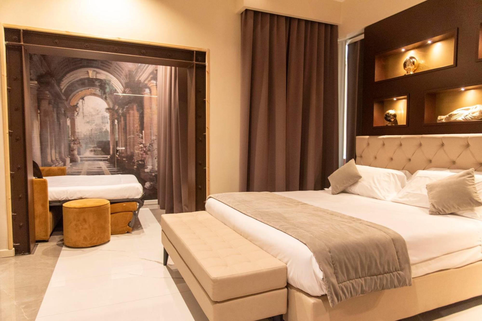 Adelaide Suite Dreams Rom Exterior foto