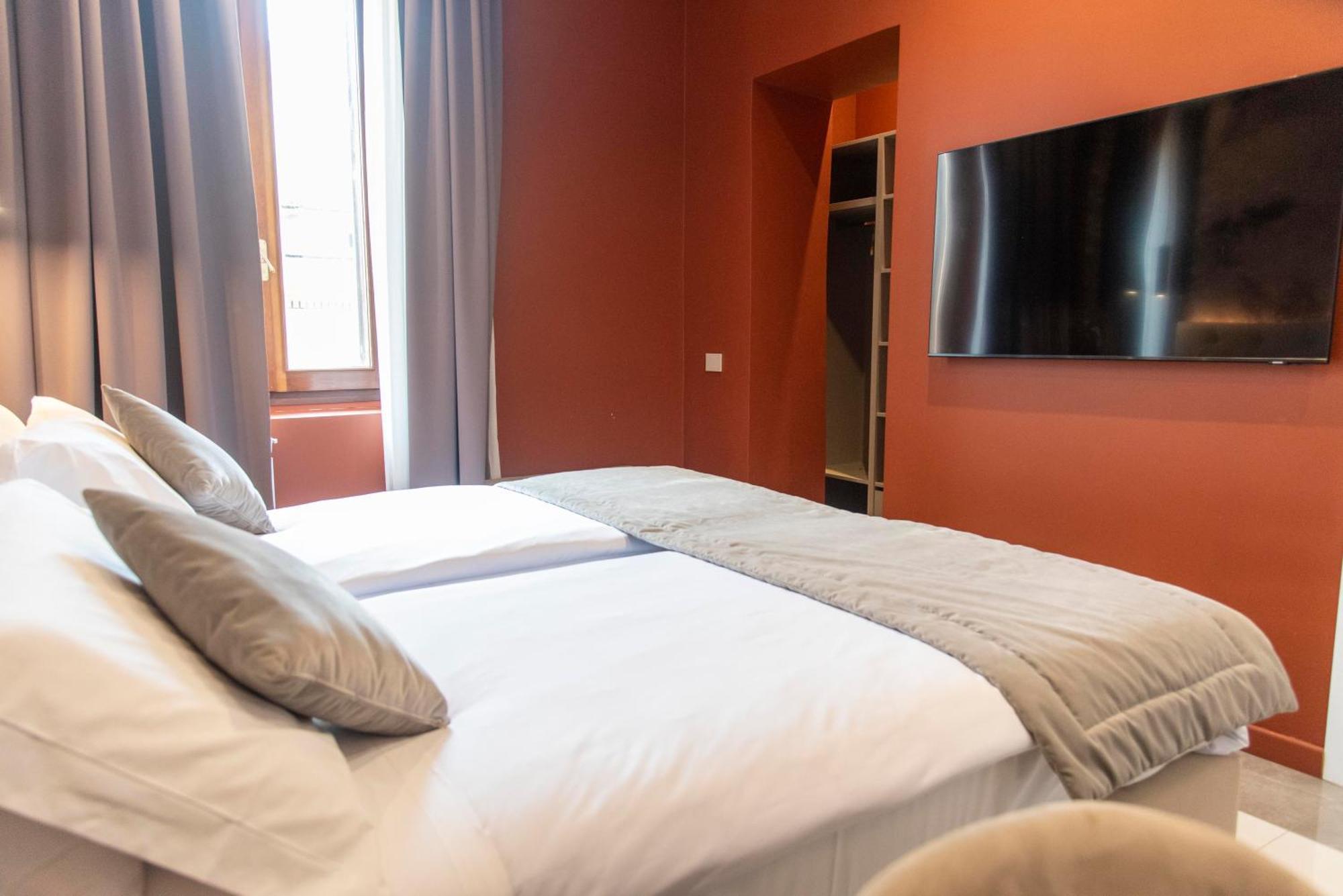 Adelaide Suite Dreams Rom Exterior foto