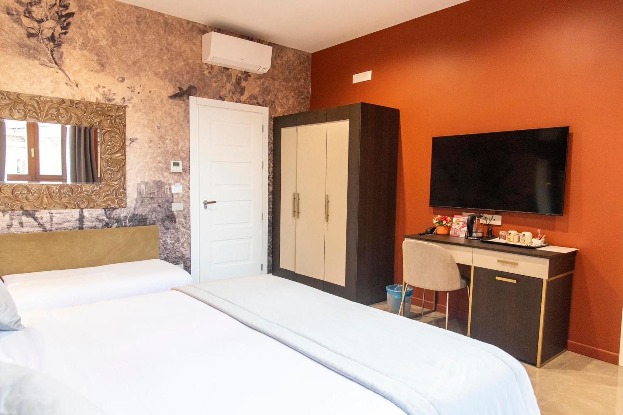 Adelaide Suite Dreams Rom Exterior foto