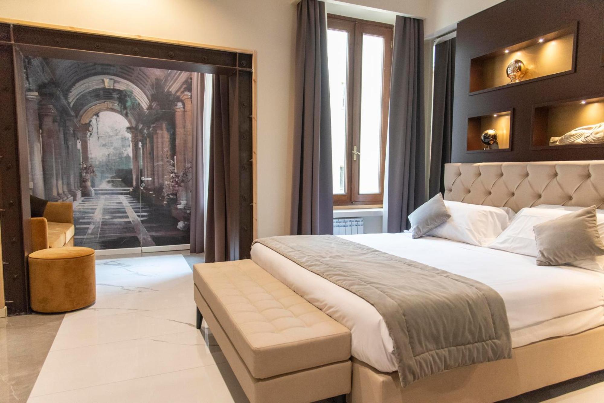 Adelaide Suite Dreams Rom Exterior foto